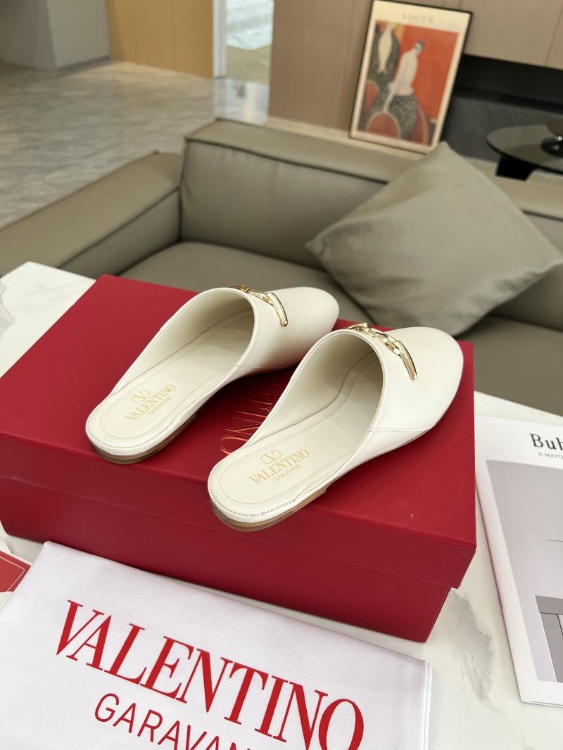 Valentino Slippers